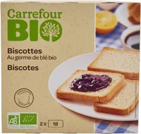 Biscottes