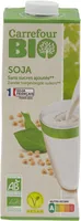 SOJA Sans sucres ajoutés