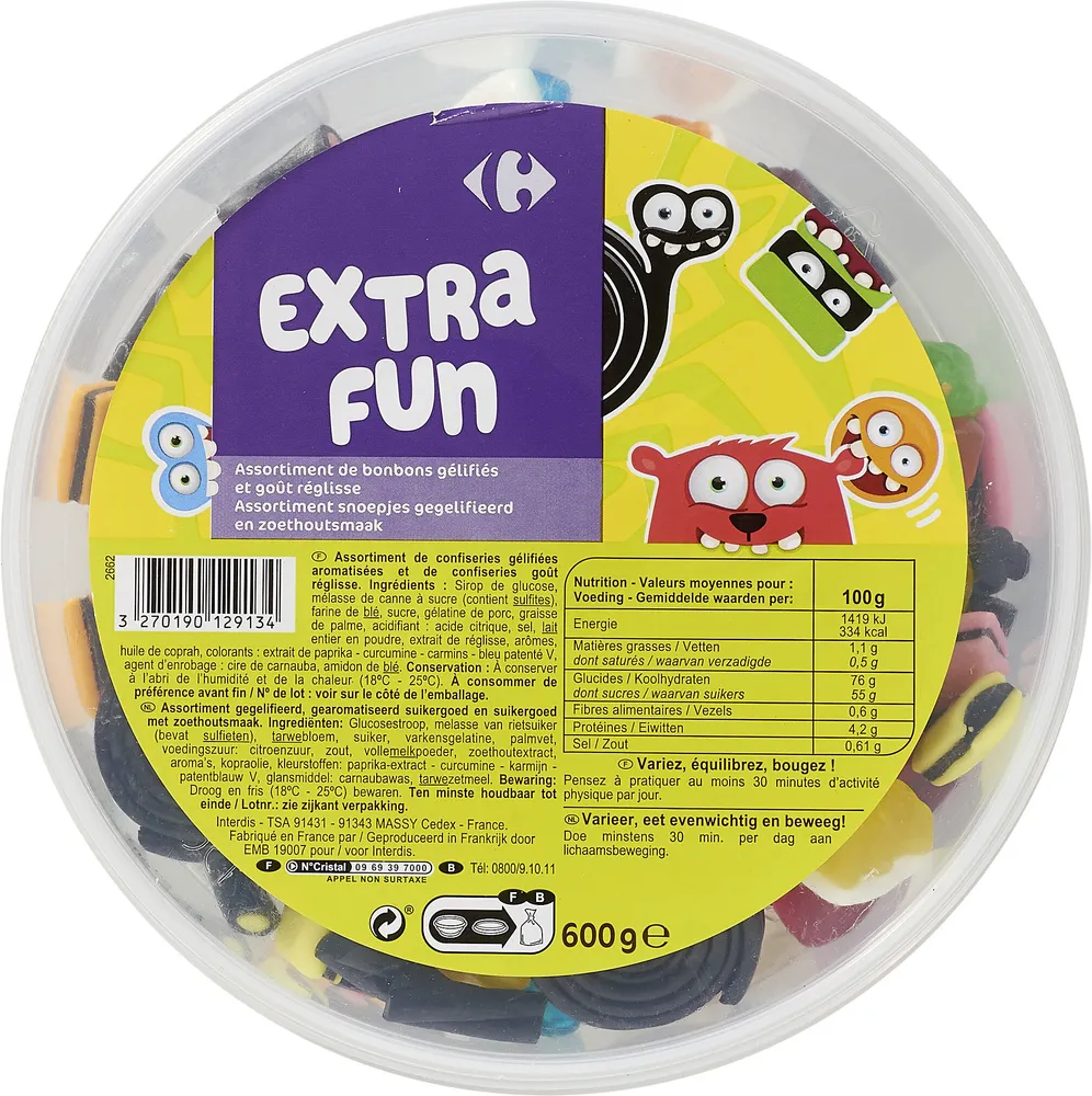 FUN BOX