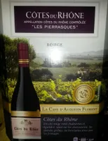 Côtes du Rhône - "les Pierrasques"