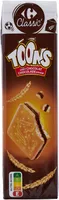 Toons goût chocolat