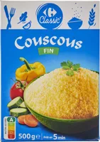 Couscous fin