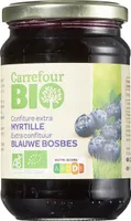 Confiture Extra MYRTILLE