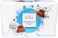 ESPRIT de Fête FRAÎCHEUR LAIT