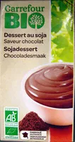 Dessert au soja Saveur chocolat