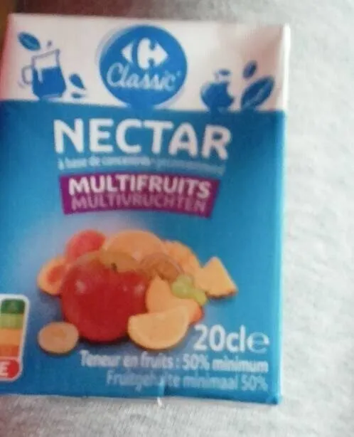Nectar multifruits