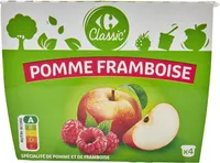 Pomme Framboise