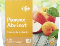 Pomme Abricot
