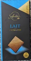 Carrefour Selection Lait Extra Fin