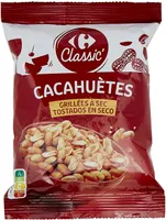 Cacahuètes