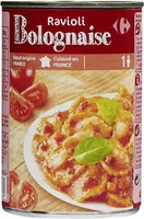 Ravioli Bolognaise