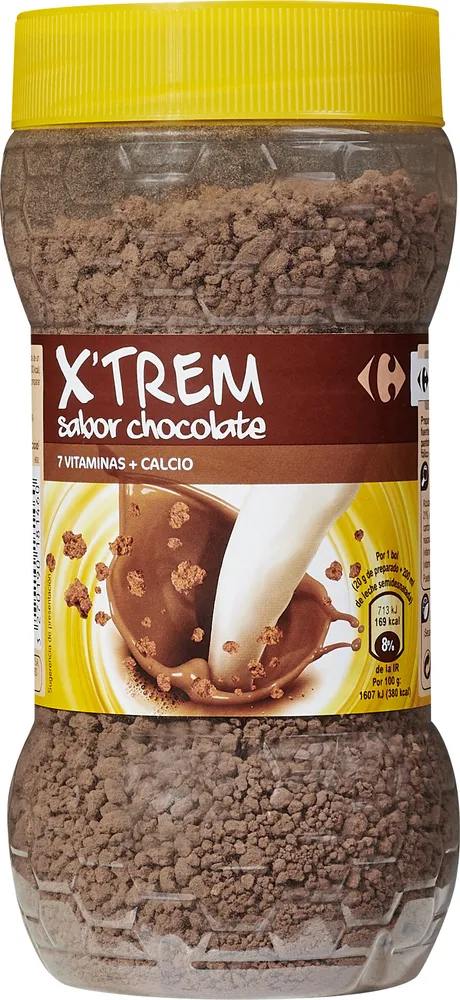 Préparation pour boisson instantanée Goût Choco
