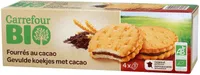 Fourrés au cacao