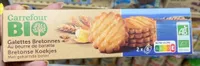 Galettes bretonnes bio