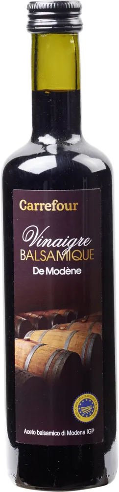 Vinaigre balsamique de Modène