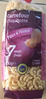 Coquillette Pâtes d'Alsace