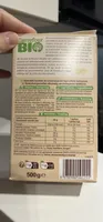 Sucre blond de canne en poudre Bio