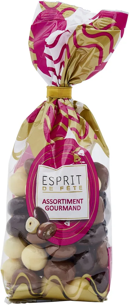 Assortiment gourmand