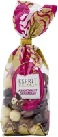 Assortiment gourmand