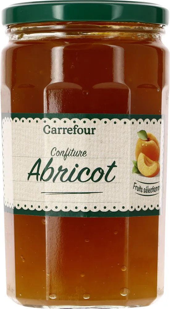 Confiture Abricots