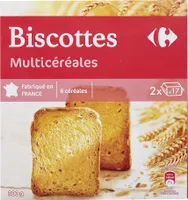 Biscottes