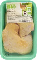 Cuisses de poulet fermier