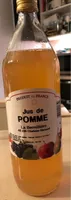 Jus de pomme