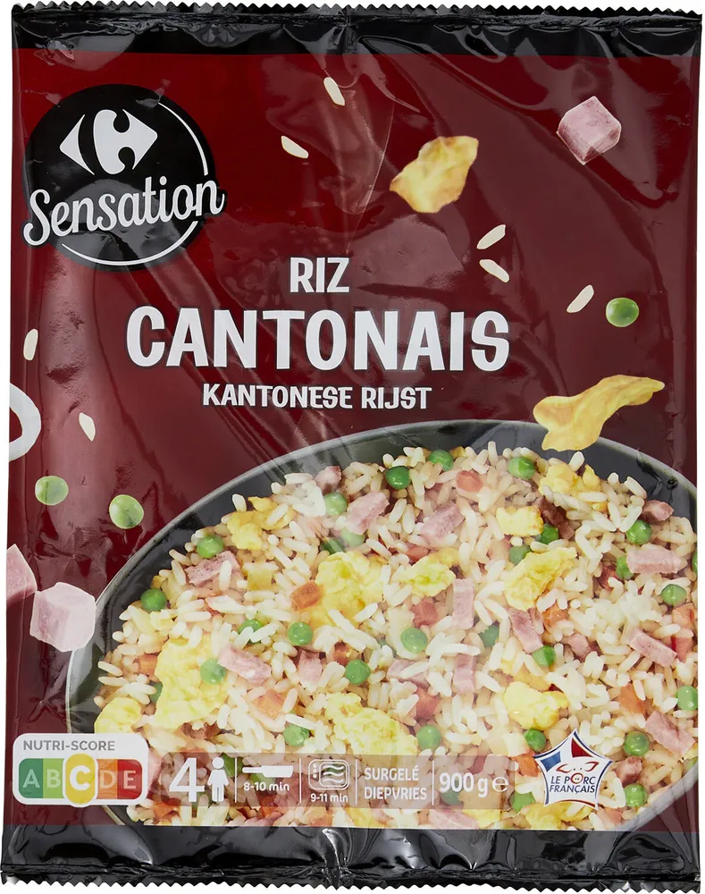 Riz cantonais