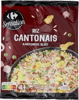 Riz cantonais