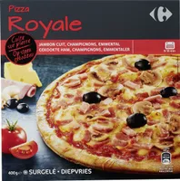 Royale Cuite sur Pierre