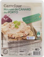 Mousse de Canard Au Porto