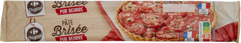Pâte brisée