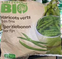 Haricots verts*