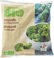 Brocolis En fleurettes