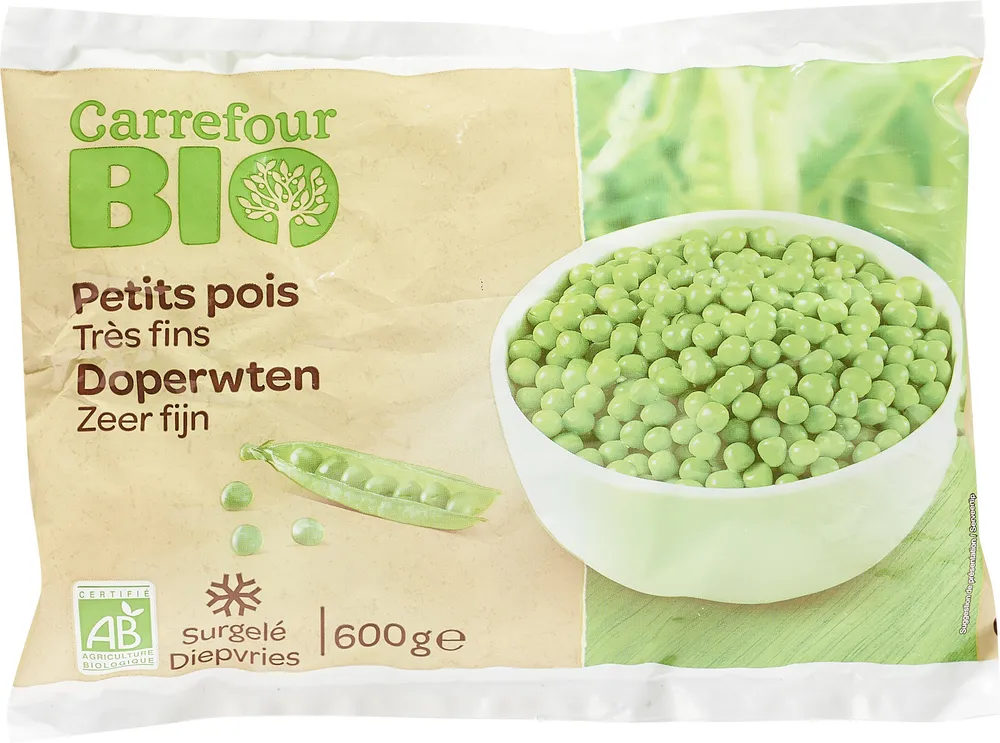 Petits pois