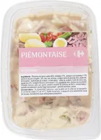 Piémontaise au jambon