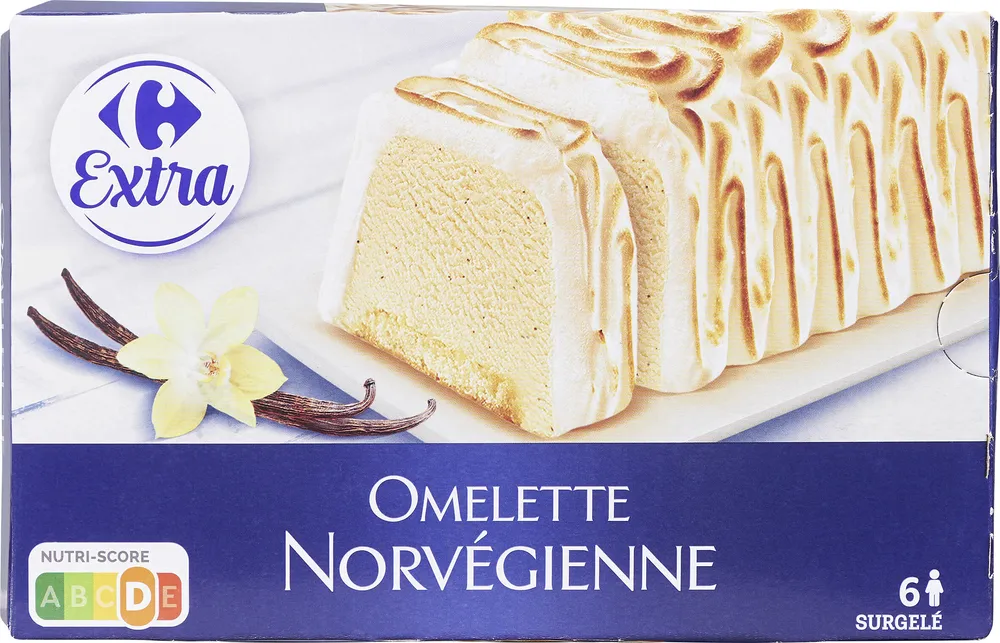 Omelette Norvégienne