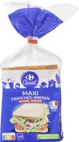 Maxi tranches nature