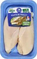 Filets de Poulet