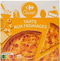 Tarte aux Fromages