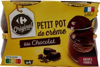 Petit Pot de Crème au Chocolat