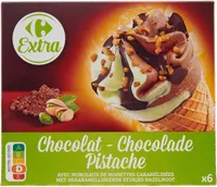 Chocolat Pistache