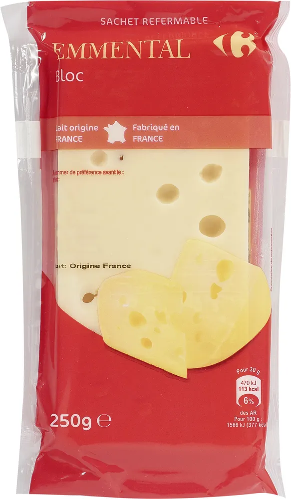 Emmental Bloc