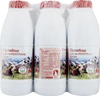 Lait de montagne entier