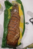 Pain de seigle au citron
