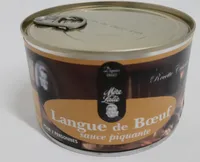 Langue de Bœuf sauce piquante