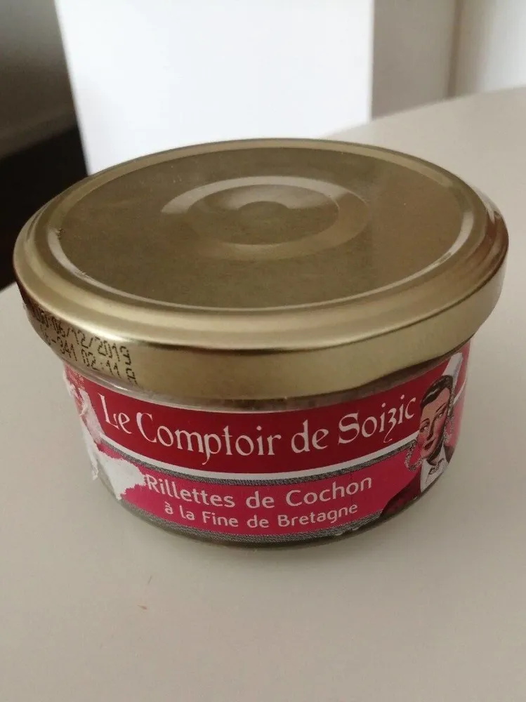 Le comptoir de soizic