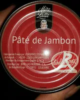Pâté de jambon