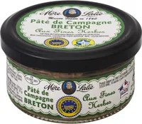 Pâté de campagne breton aux fines herbes