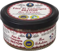 Pâté de Campagne Breton aux Échalotes